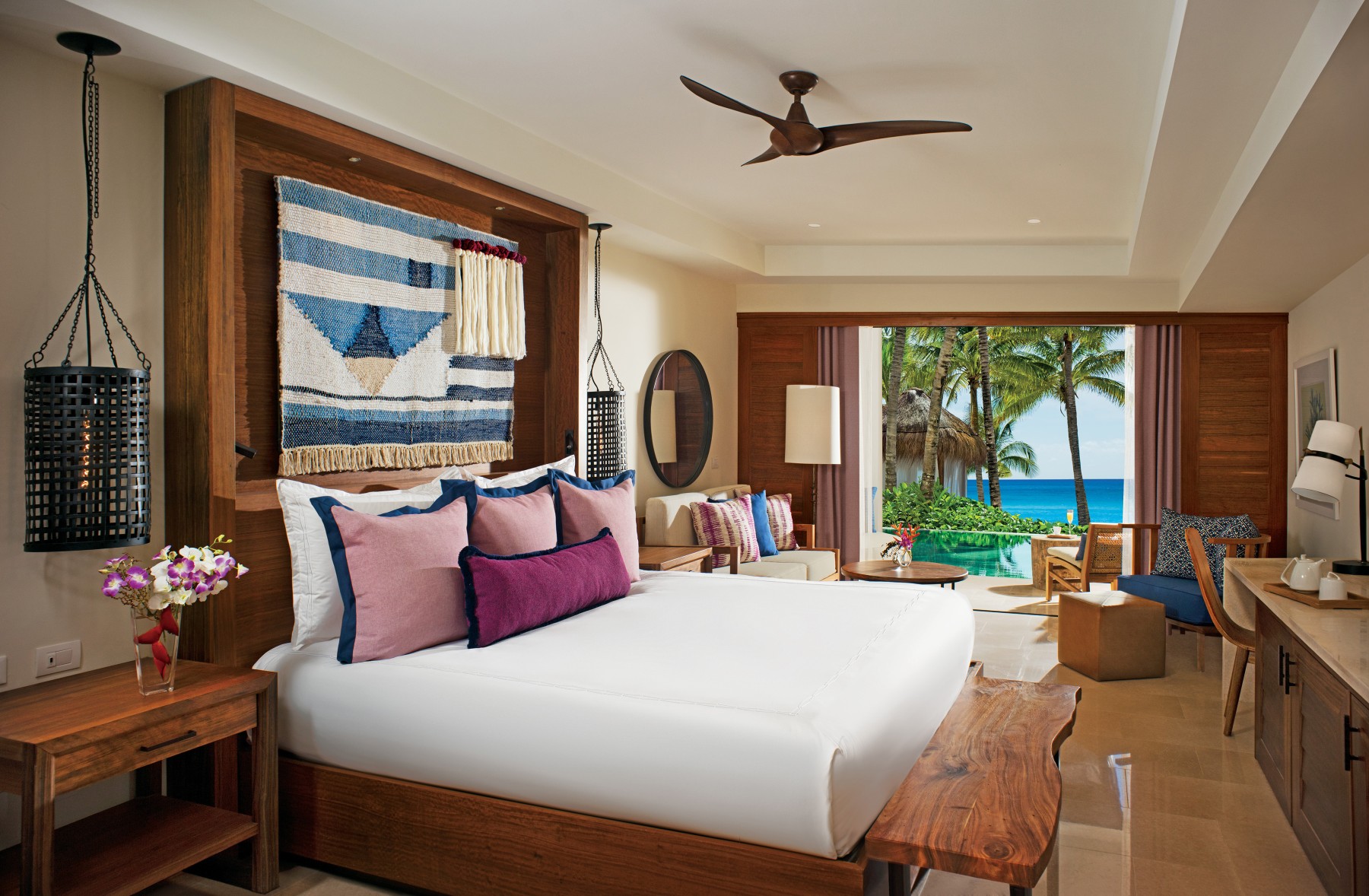 Junior Suite Swim-out